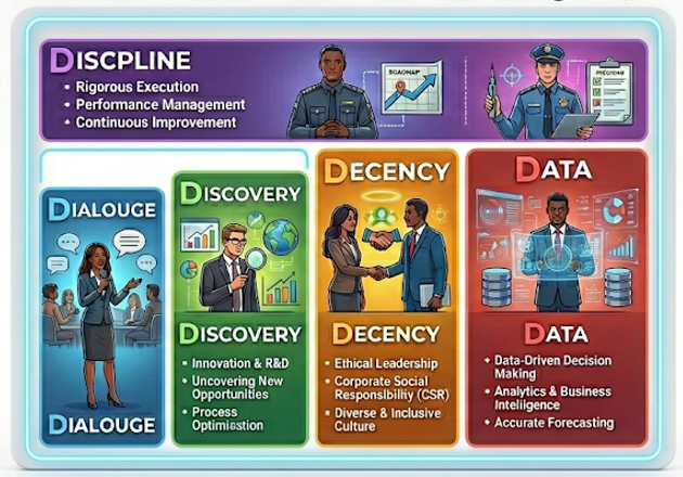 5D Framework