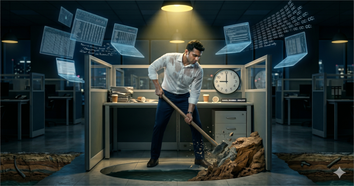 The Performance Illusion